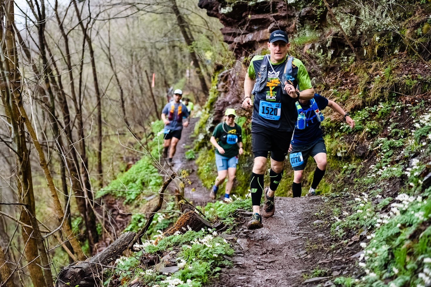 Comment choisir les meilleures chaussures pour le trail